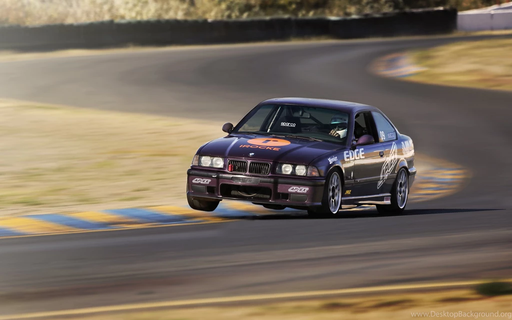APEX Wallpapers – The APEX E36 M3 From Head On Photos