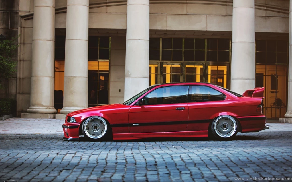 Bmw M3 E36 Stance Image
