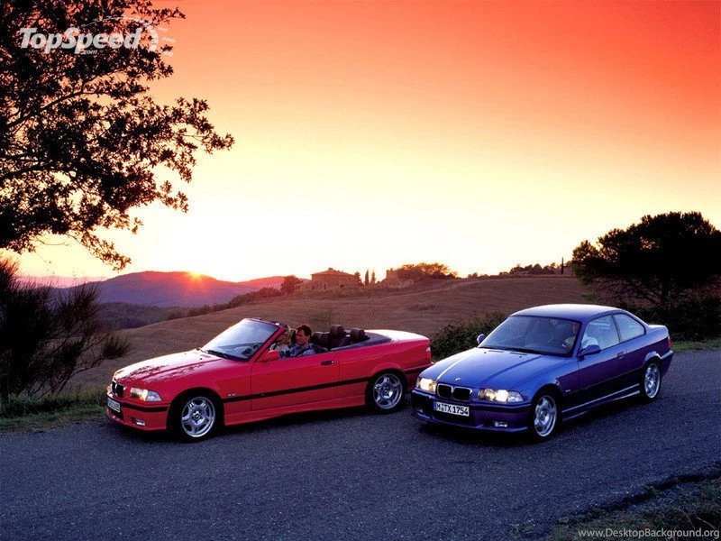 BMW E36 Convertible Car Wallpapers ~ Amazing Cars