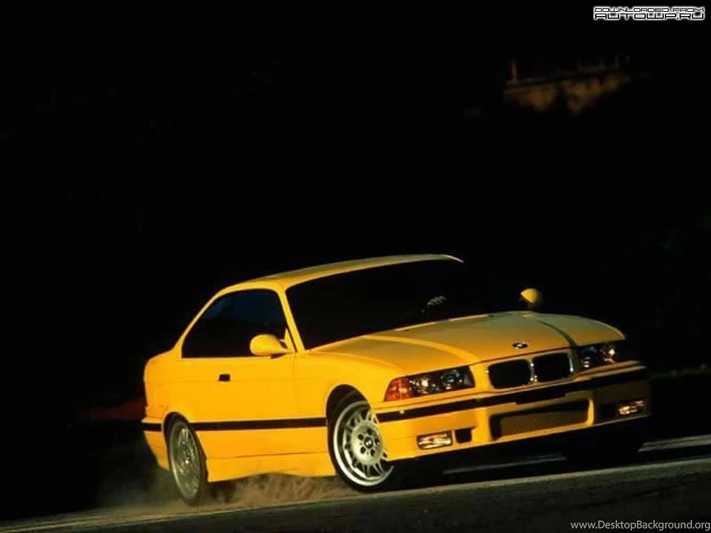 BMW M3 E36 Picture
