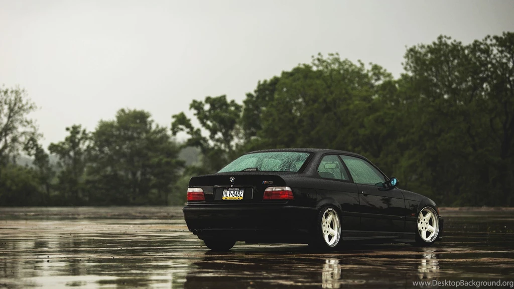 BMW M3 E36