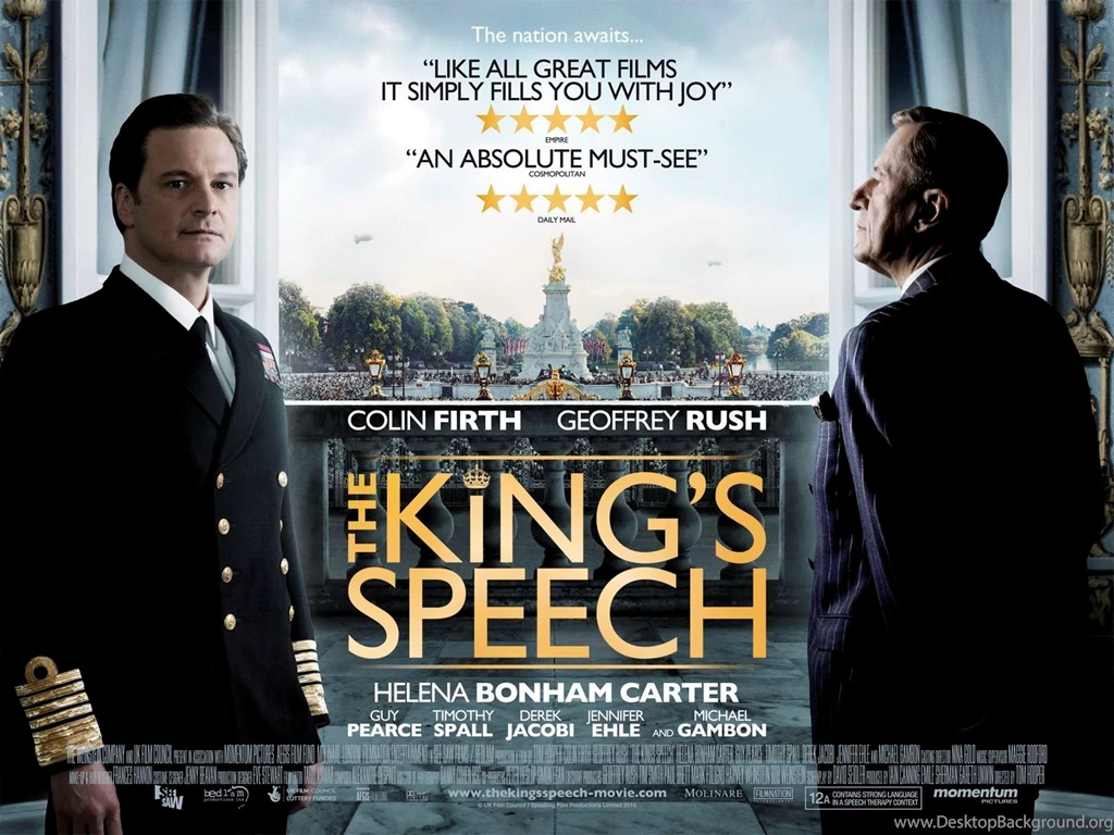 The King's Speech The King's Speech Wallpapers (20512621) Fanpop