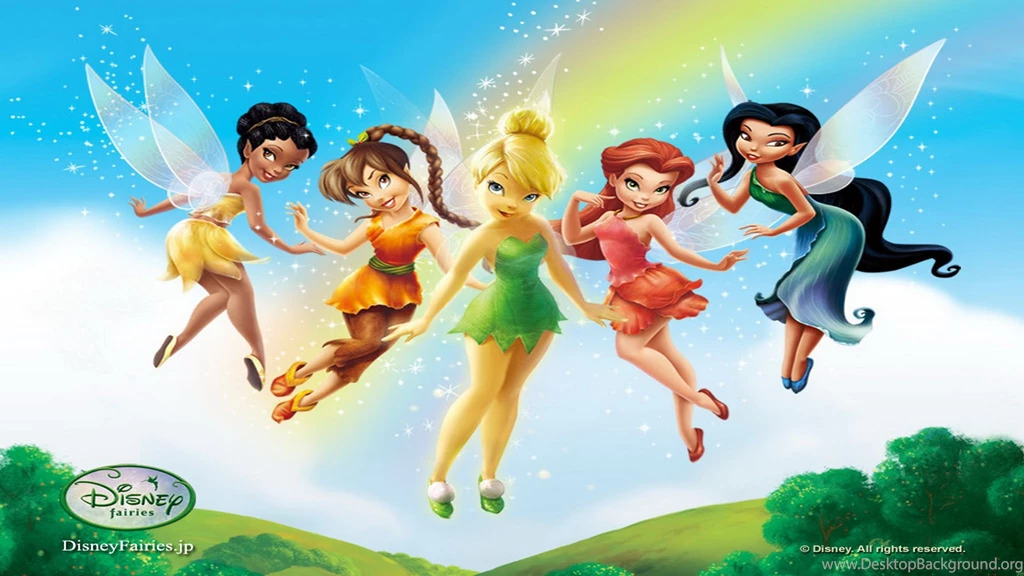 HD Disney Fairies Wallpapers And Photos