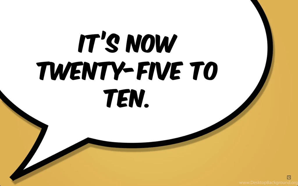 File:Word Clock Wallpapers With Comic Speech Bubble Style.png ...