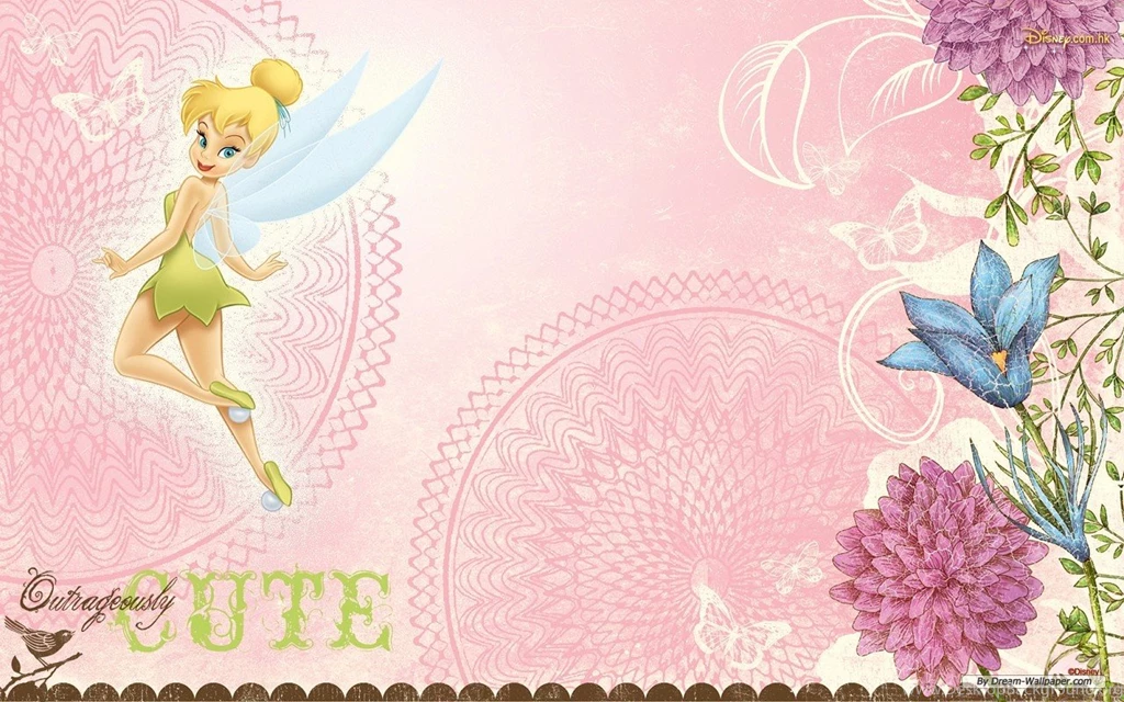 Disney Fairies Sites Of Great Wallpapers Wallpapers (33253538 ...