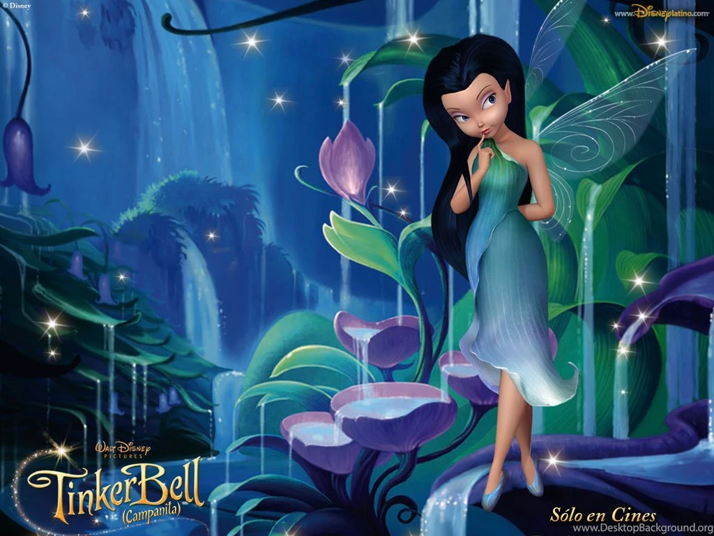 Silver Mist   Disney Fairies Wallpapers (25865674)   Fanpop