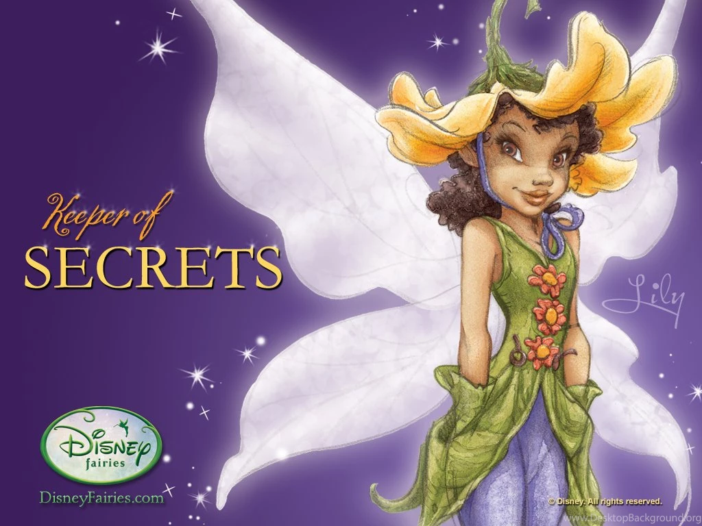 Lily Wallpapers   Disney Fairies Wallpapers (2381413)   Fanpop