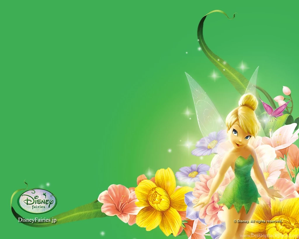Wallpapers – Tinker Bell