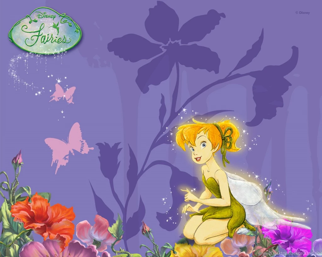 Disney Fairies (id: 87212) – BUZZERG