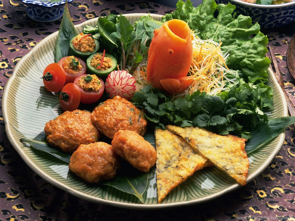 Delicious Food With Seafood Wallpapers And Images   Wallpapers ...