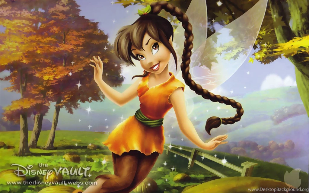 Disney Fairies Disney Wallpapers (9584741) Fanpop