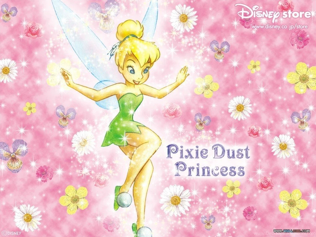 Tinkerbell   Disney Fairies Wallpapers (16726860)   Fanpop