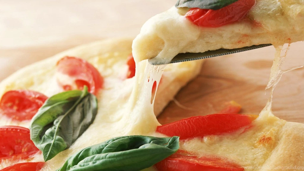Pizza Delicious Food HD Wallpapers Wallpapers   (