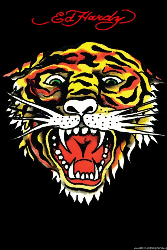 Ed Hardy Wallpapers
