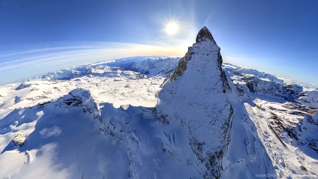 9 Matterhorn HD Wallpapers