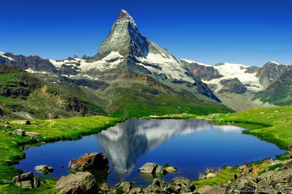 HD Matterhorn Wallpapers