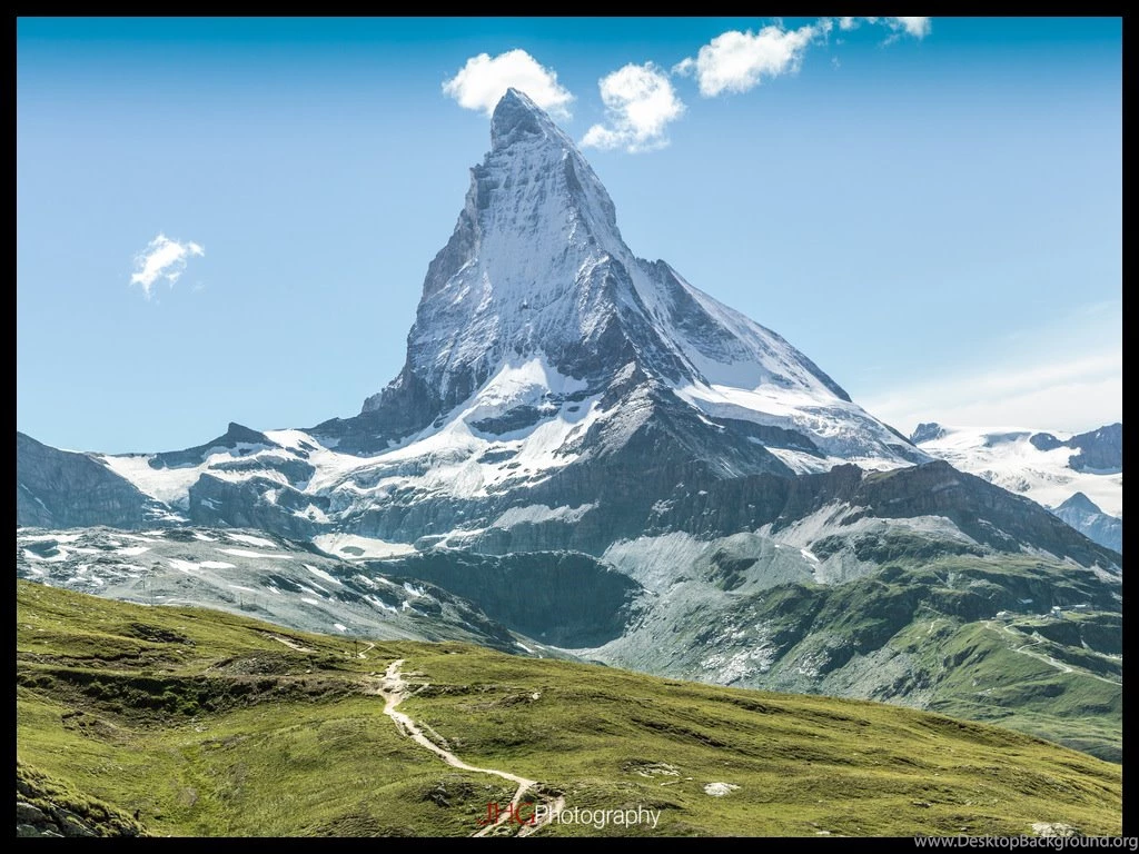 14 High Resolution Wallpapers Of Zermatt & Matterhorn (Cervin ...