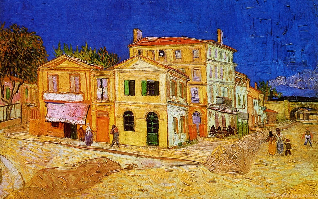 HD Vincent Van Gogh Wallpapers And Photos