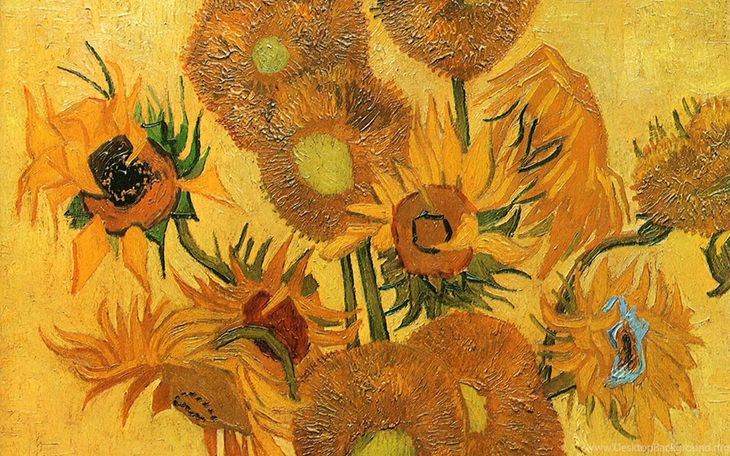 Drawn, Paintings, Famous, Painting, Of, Vincent, Van, Gogh, Life ...
