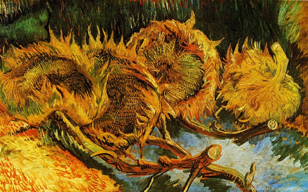 Van Gogh Wallpapers And Backgrounds