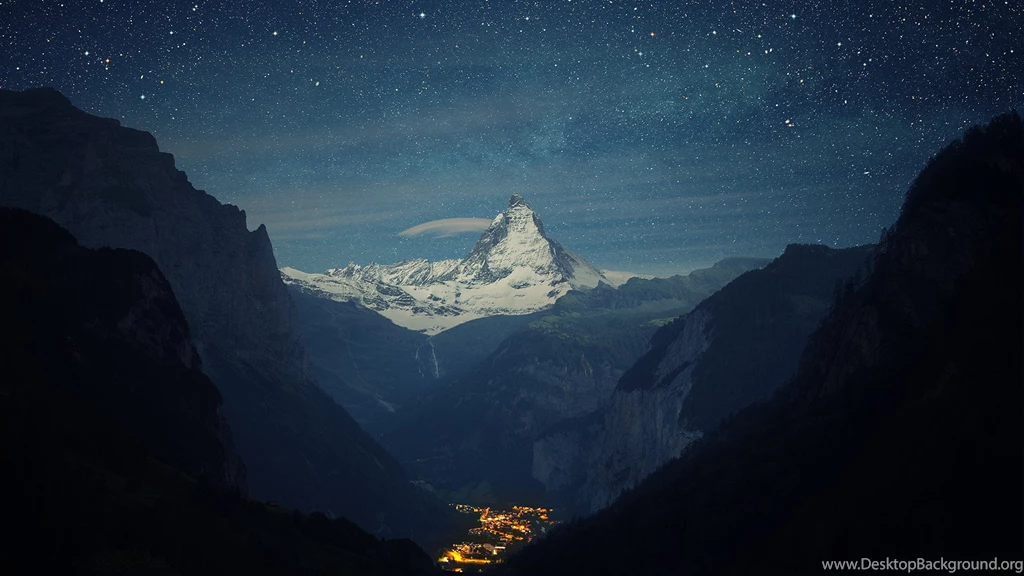 9 Matterhorn HD Wallpapers
