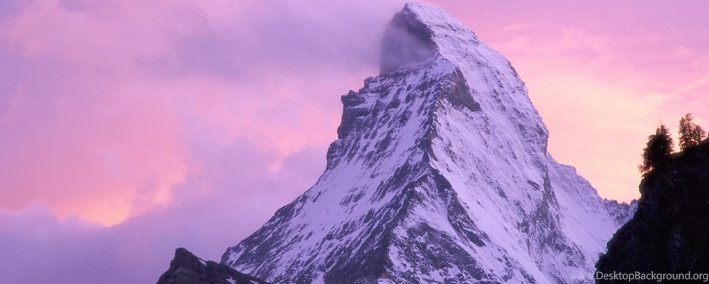 Download Wallpapers 2560x1024 Wind Shear, Matterhorn, Switzerland ...
