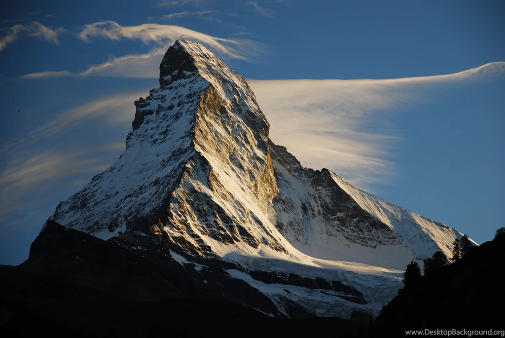 Matterhorn, 4478m : Photos, Diagrams & Topos : SummitPost