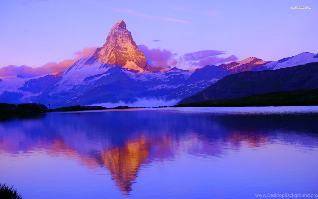Mount Matterhorn Wallpapers » WallDevil   Best Free HD Desktop And ...