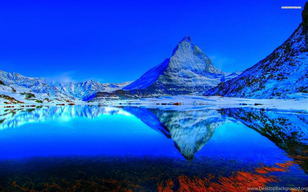 Mount Matterhorn Wallpapers » WallDevil Best Free HD Desktop And ...