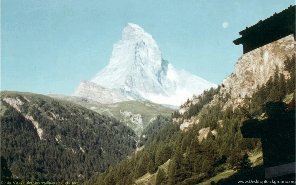 Matterhorn Picture Free Desktop Wallpapers Photo