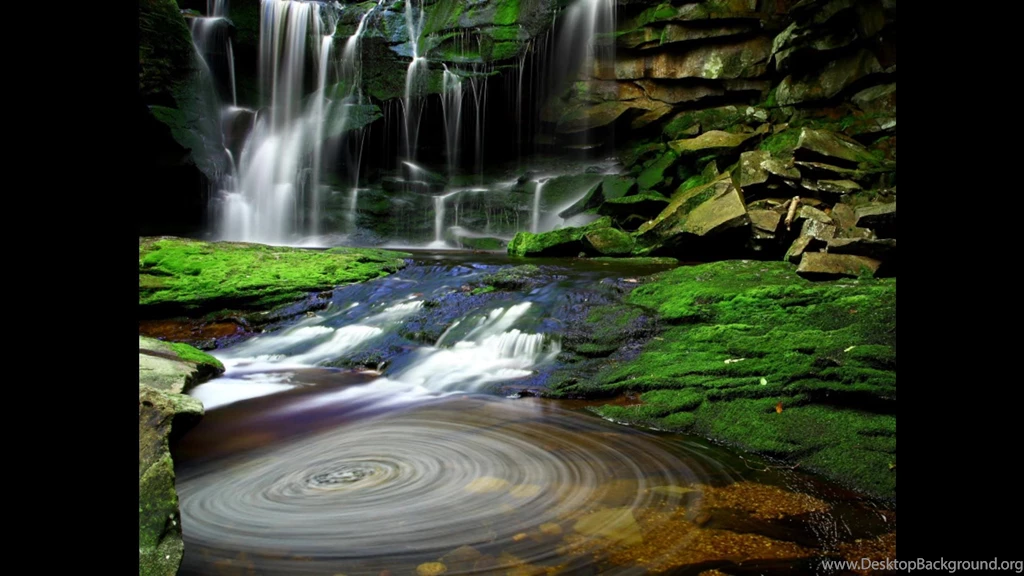 Beautiful Nature Place