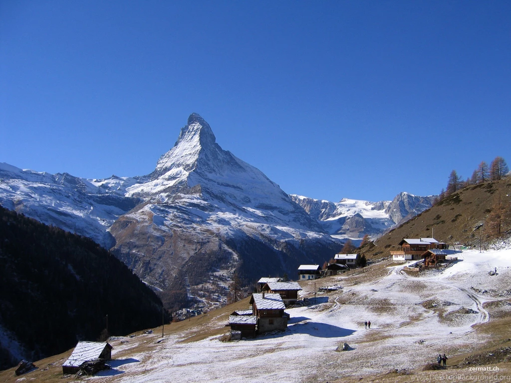 Download Switzerland Matterhorn Wallpapers 2048x1536