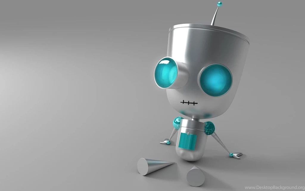 3D Robot Eyes Windows 8 Wallpapers Wallpapers X