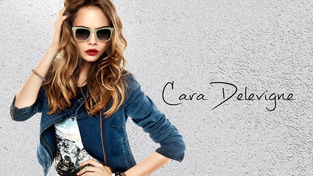 Cara Delevingne Super Model HD Wallpapers Download