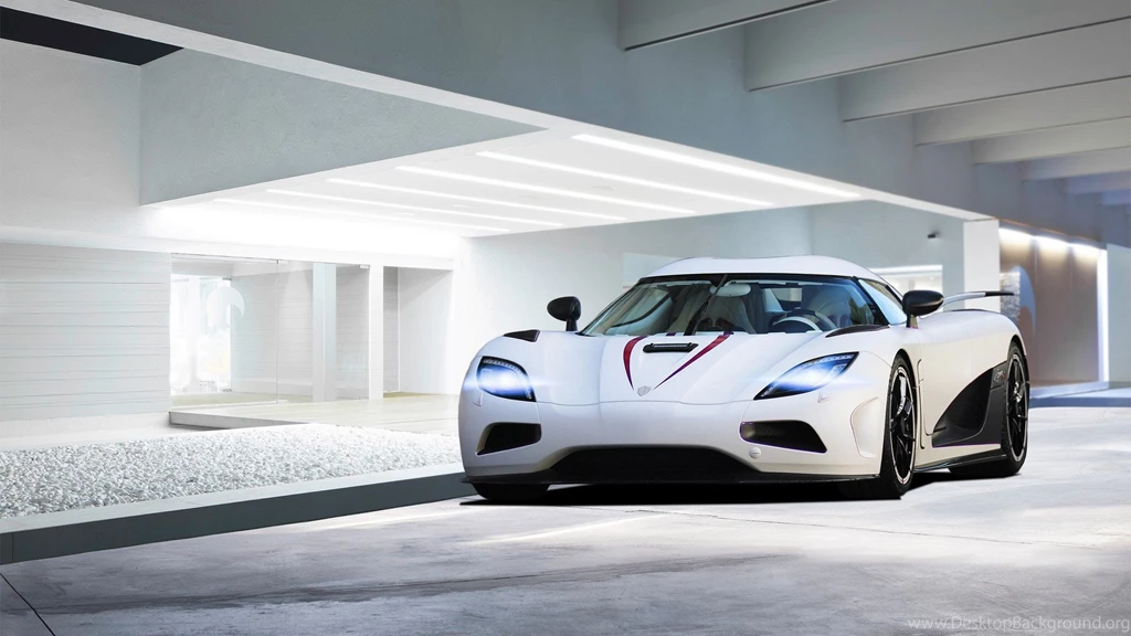 Koenigsegg Agera R Wallpapers