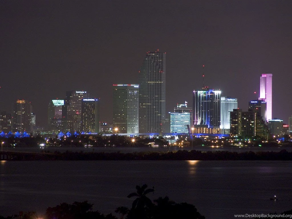 Downtown Miami Wallpapers