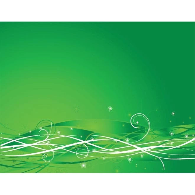 Green Floral Wallpapers Art By Cgvector On DeviantArt