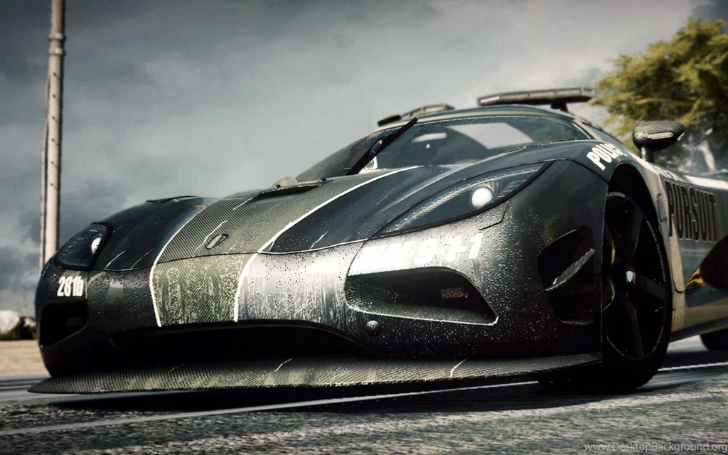 Koenigsegg Agera R Police Car Hd Wallpapers Desktop Background