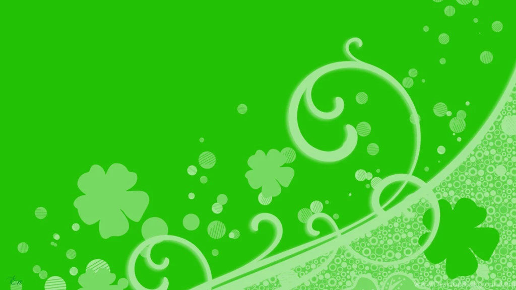 Wallpaper, Graphic, And Vector: Green Floral Wallpapers