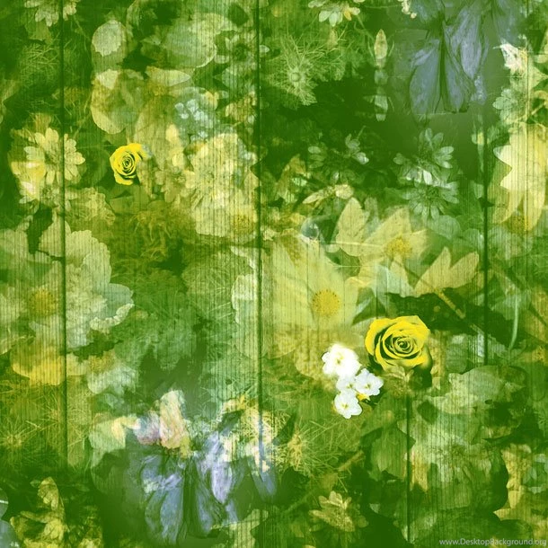 Regents Fresh Floral Wallpapers (fresh Green)   ATADesignsATADesigns