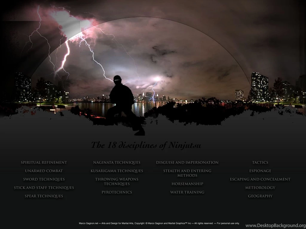 Ninjutsu Wallpapers Wallpapers Cave