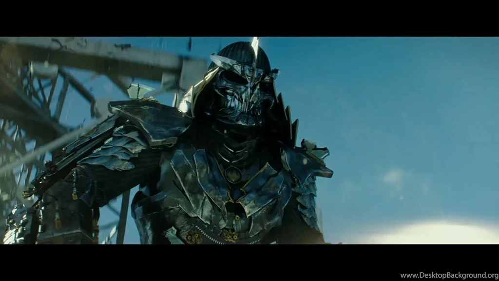 Shredder: A Master Of Ninjutsu Computer Wallpapers, Desktop ...