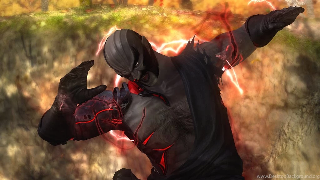 Modified Mugen Tenshin Ninjutsu: Raidou By Helryu On DeviantArt