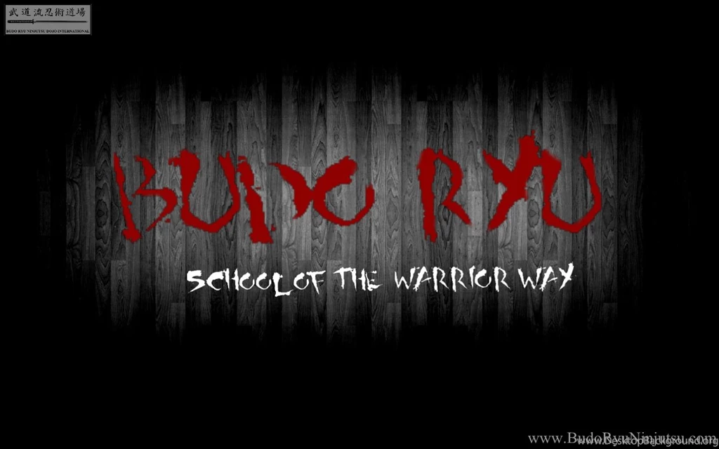 Authentic Ninjutsu & Traditional Samurai Budo, Bujutsu, Martial ...