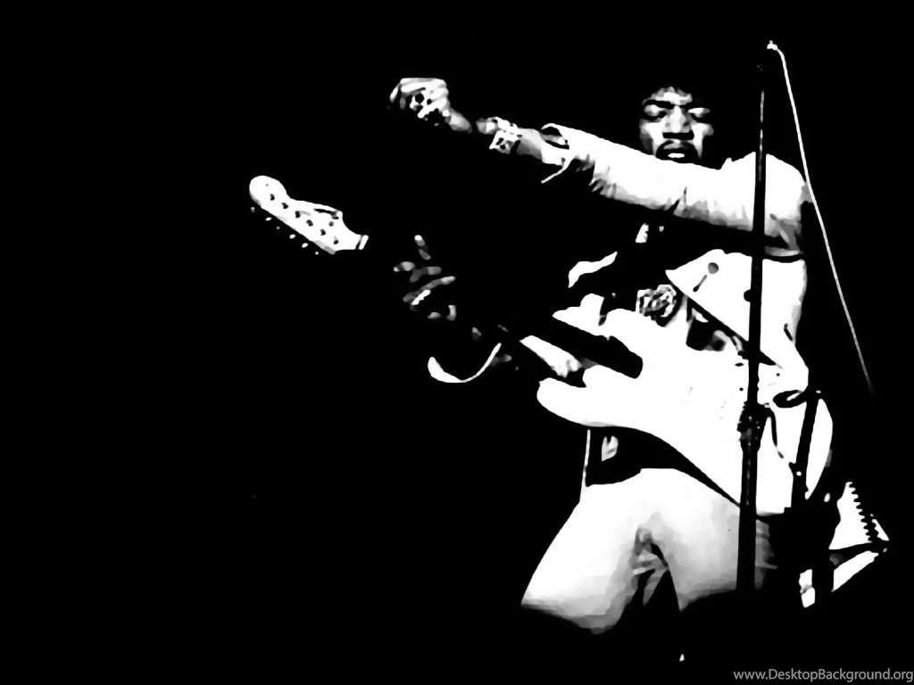 Jimi Hendrix Wallpapers