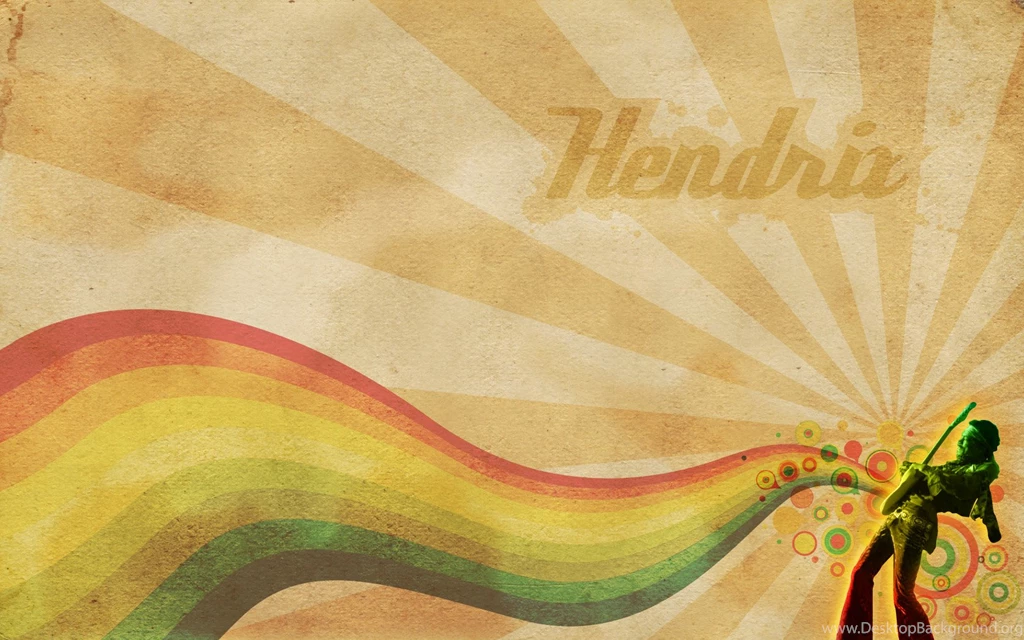 39+ Best HD Jimi Hendrix Wallpapers
