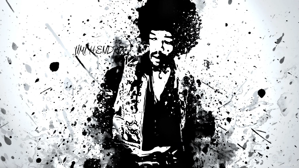 Top Jimi Hendrix Wallpapers Posters Wallpapers
