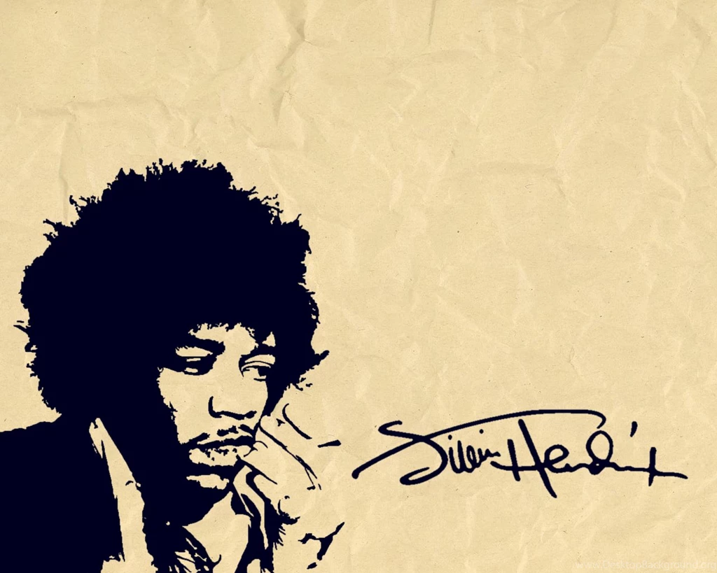 DeviantArt: More Like Jimi Hendrix Wallpapers By Feenster64