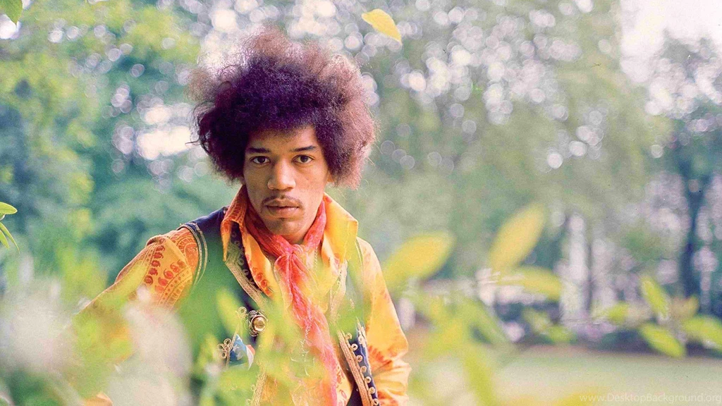 Jimi Hendrix Wallpapers HD Backgrounds Download Desktop • IPhones ...