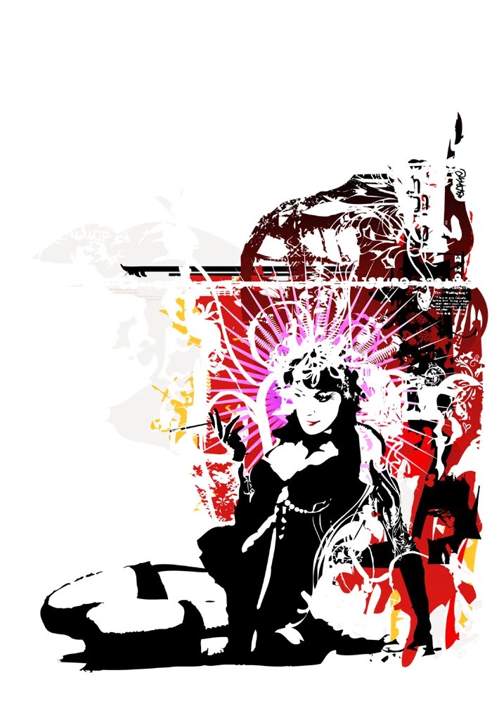 Graffiti Music Backgrounds